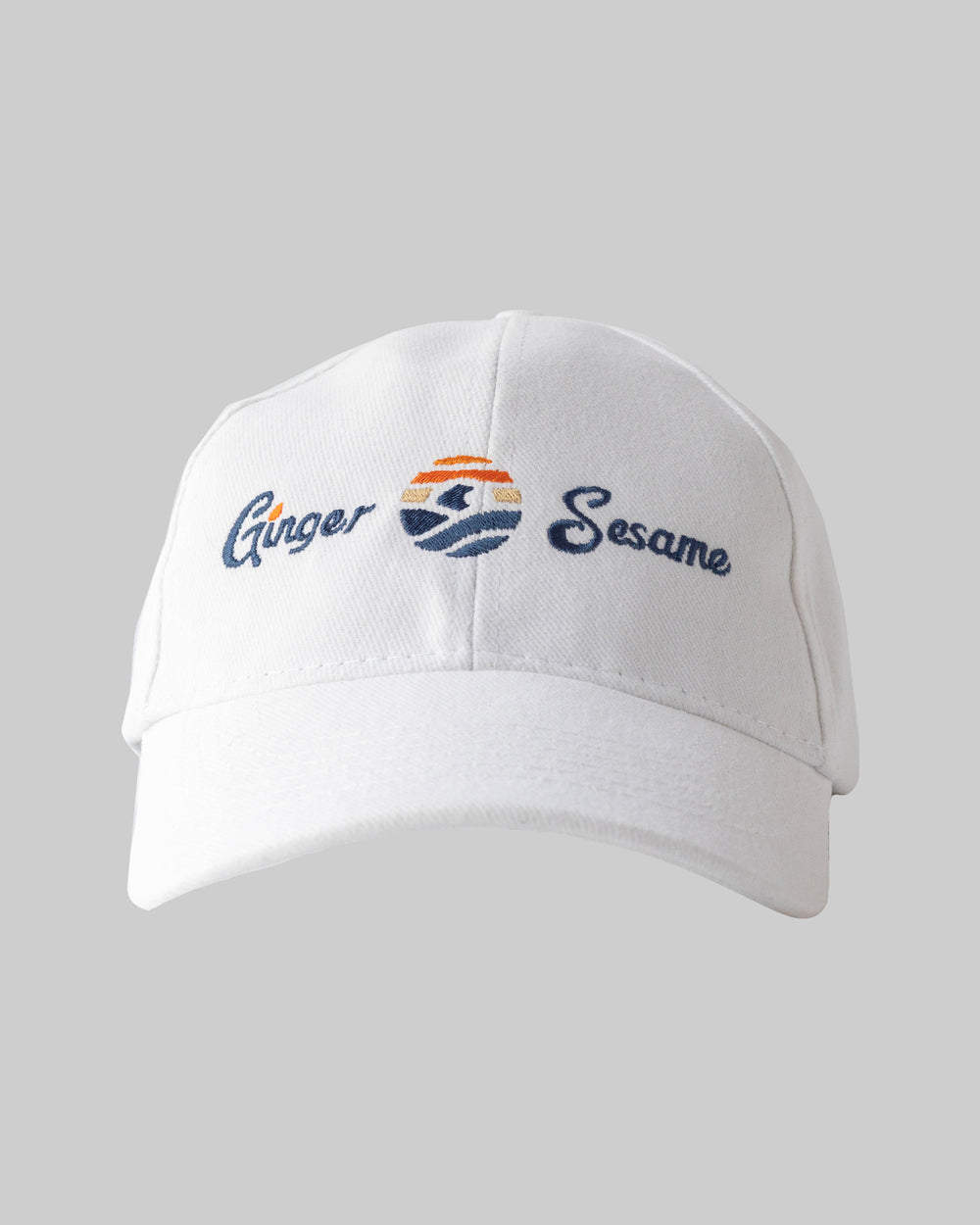Ginger Sesame Baseball Hat