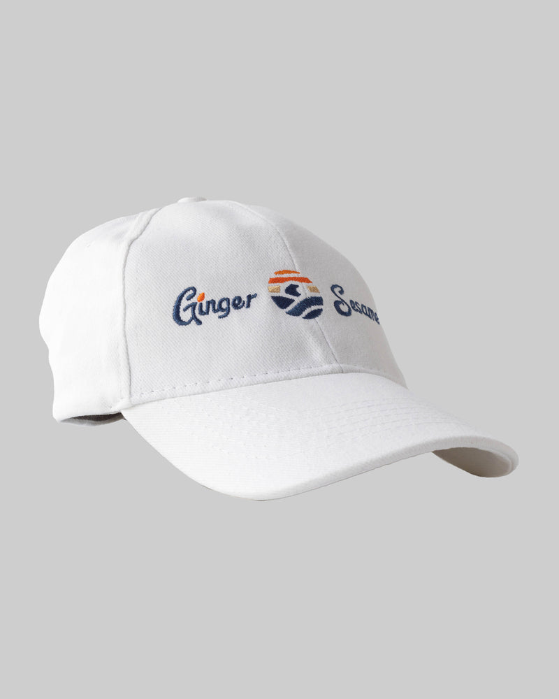 
                  
                    Ginger Sesame Baseball Hat
                  
                
