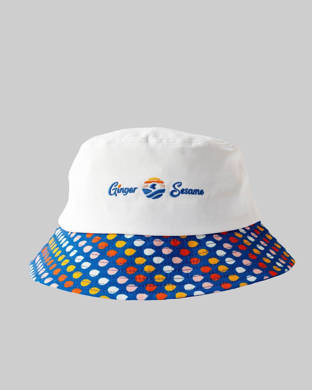 Ginger Sesame Bucket Hat